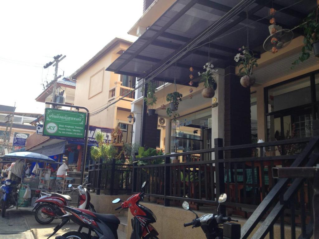 Hotel Baan Kingkeaw Thamdee Patong Exterior foto