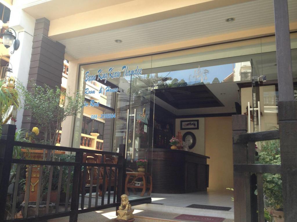 Hotel Baan Kingkeaw Thamdee Patong Exterior foto