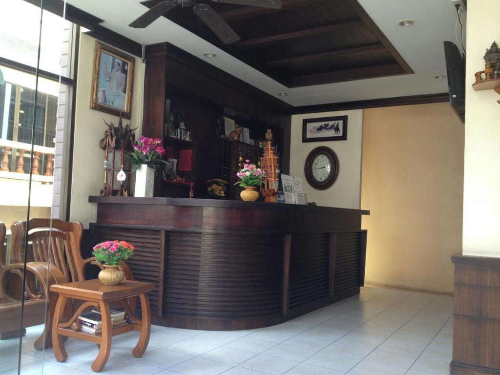 Hotel Baan Kingkeaw Thamdee Patong Exterior foto